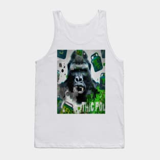 Gorillo3 Tank Top